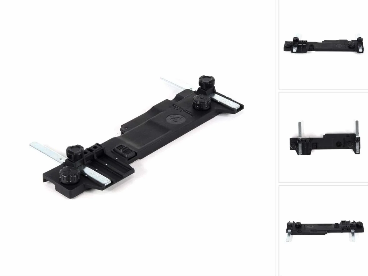 Adaptateur rail de guidage pour scie circulaire HS7601 - MAKITA 197005-0