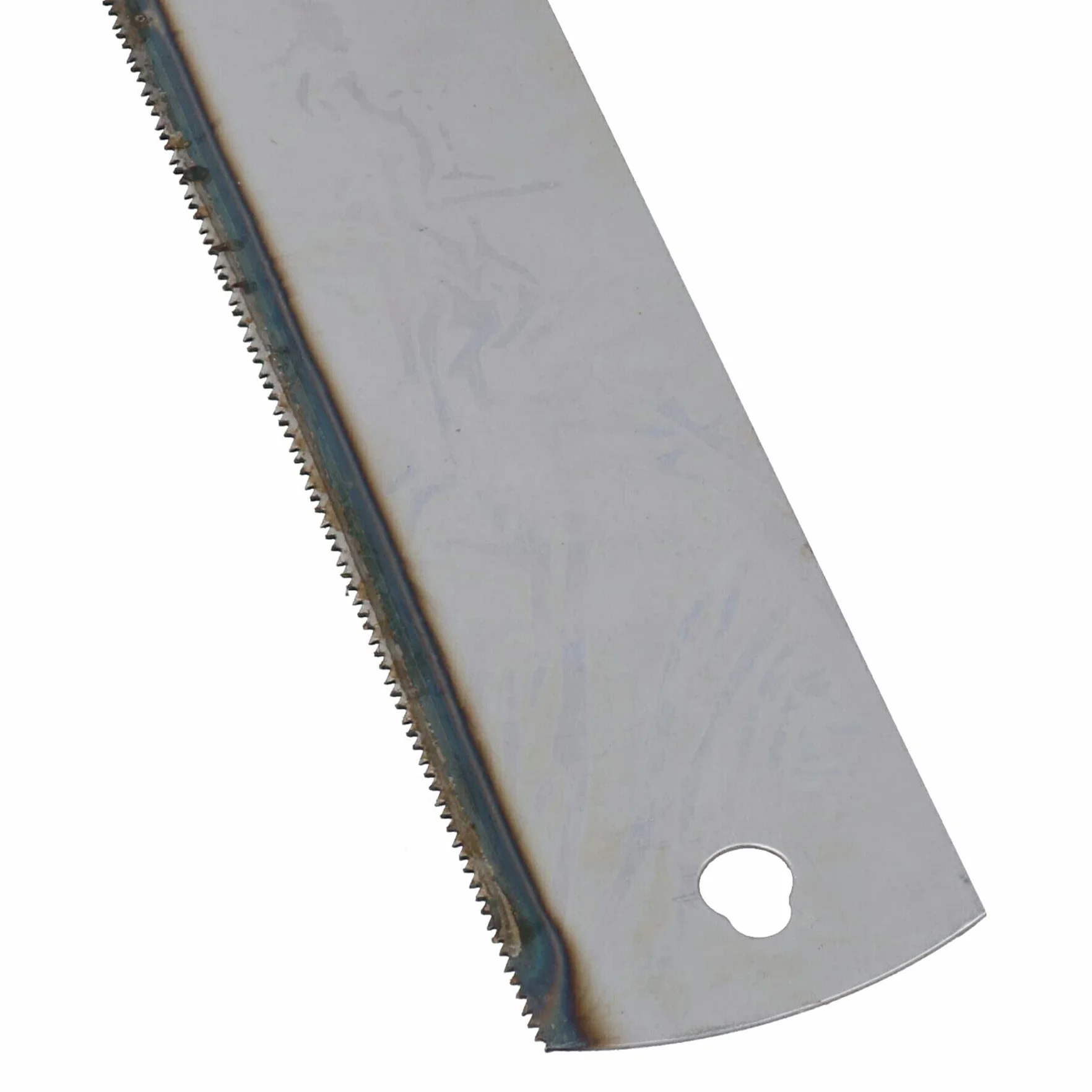 Lame de scie à onglet de précision 550mm 14tpi Bois/Metal SIL284 dents durcies