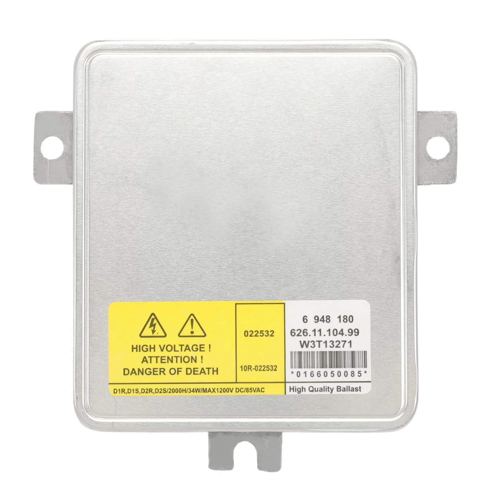 Xenon Ballast HID pour 3er E90 E91 V70 XC70 S80 63126948180 Xenon Ballast HID Phare Control Module W3T13271 6948180