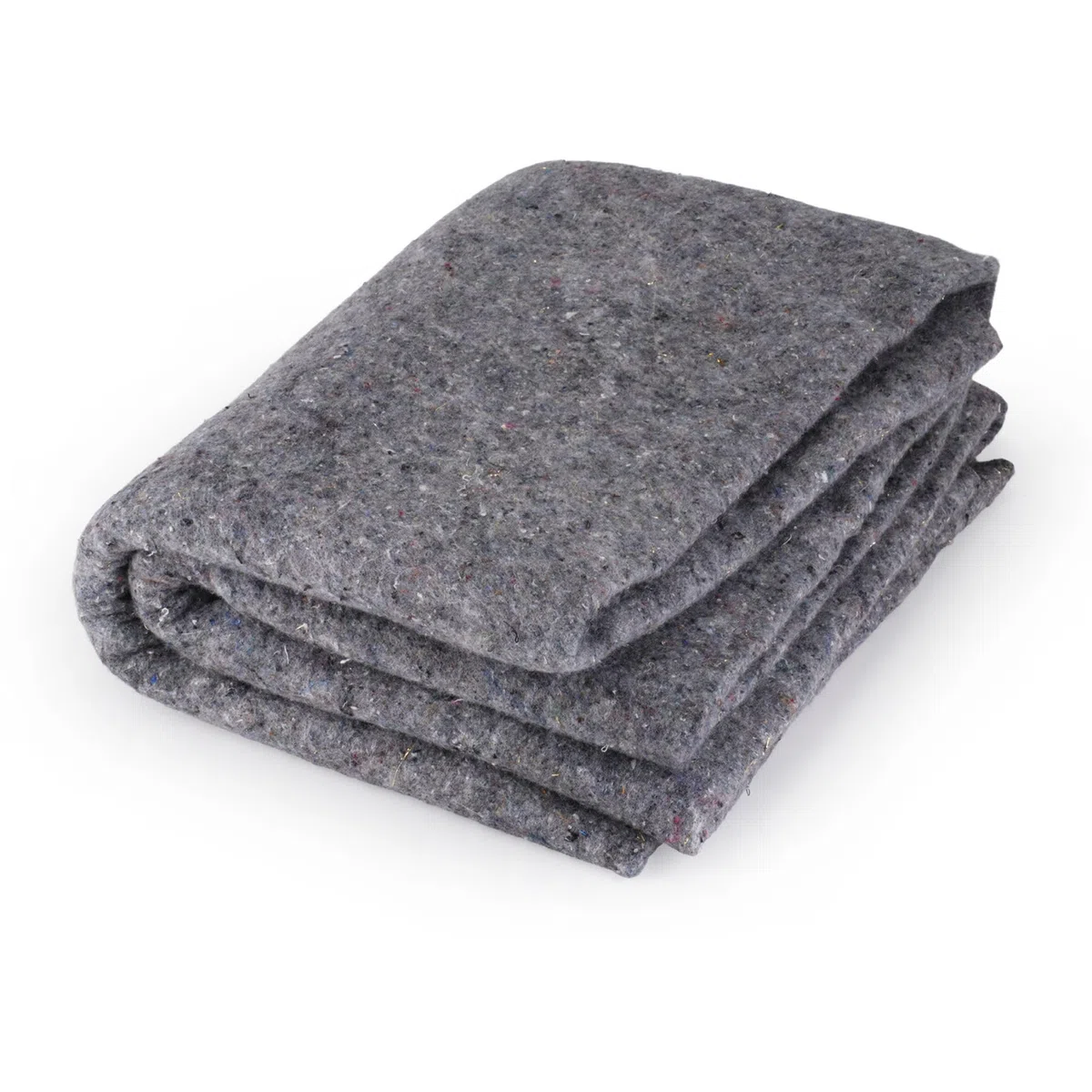 Lot de 5 couvertures de déménagement 150x200 cm - 300 g/m², P – Protection Meubles et Objets Fragiles - Idéales pour Transport et Stockage