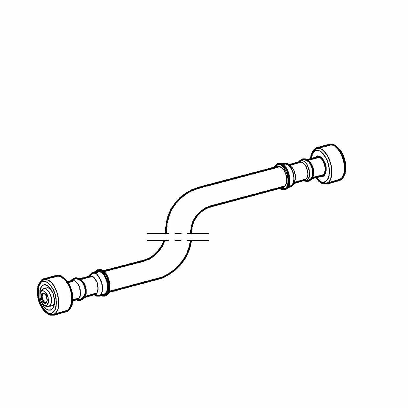 Grohe 42233000 Concet to Vástago Para Grifos