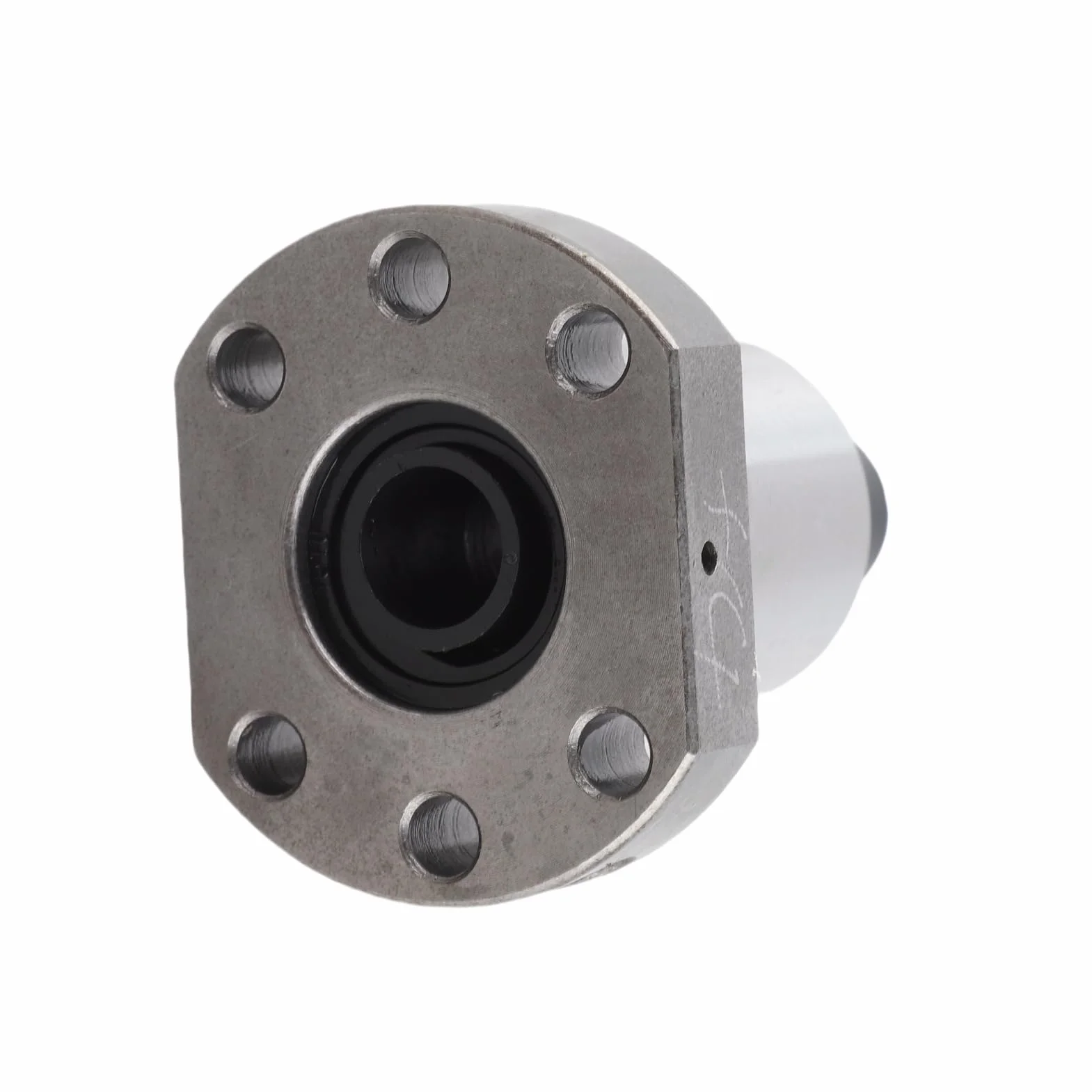 Vis à bille de 16 mm avec écrou à boule, vis à bille en acier à flanc de 16 mm avec rainure pour écrou à billes RM1605, bride en acier SFU1605, vis à billes pour vis à billes