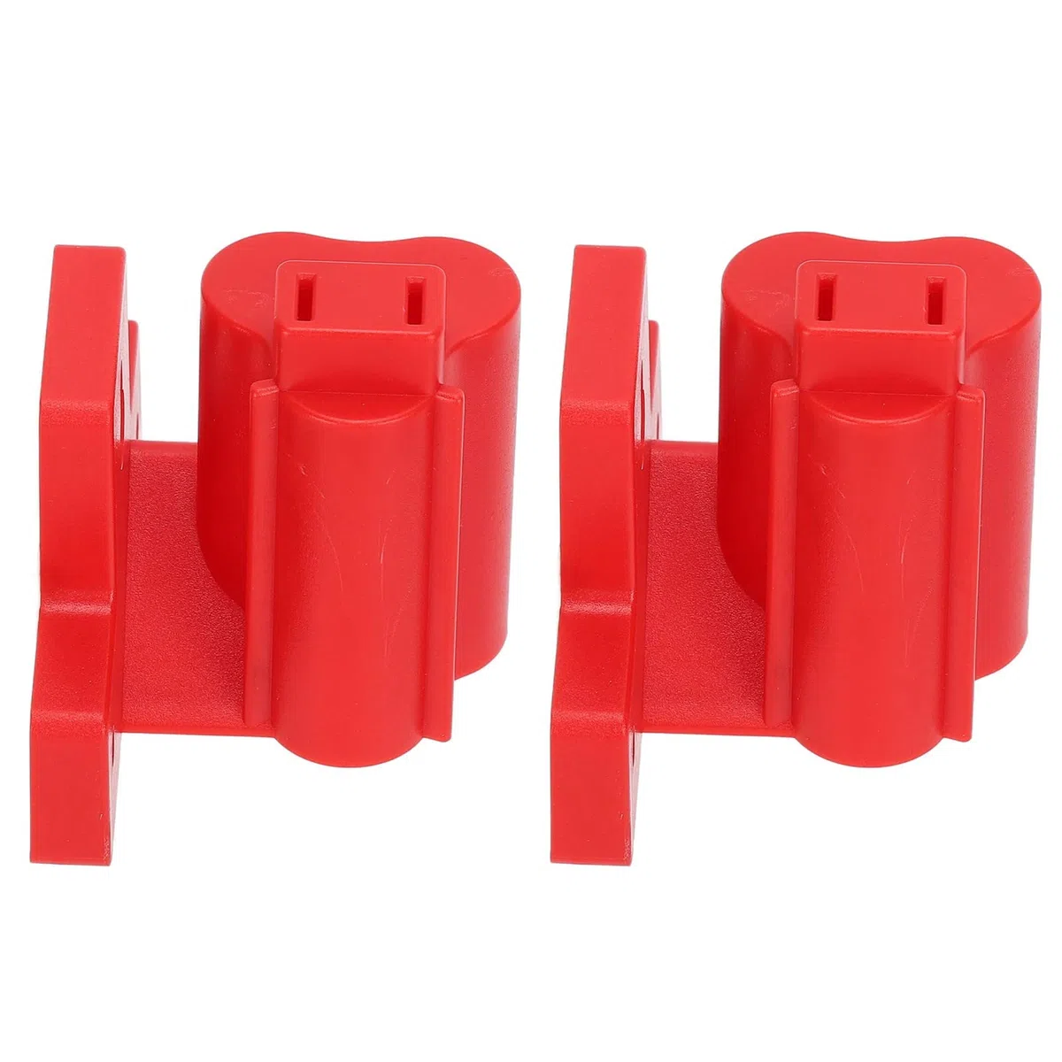 2 pièces support de support d'outils pour Milwaukee 12V M12 outils électriques cintre fournitures industrielles