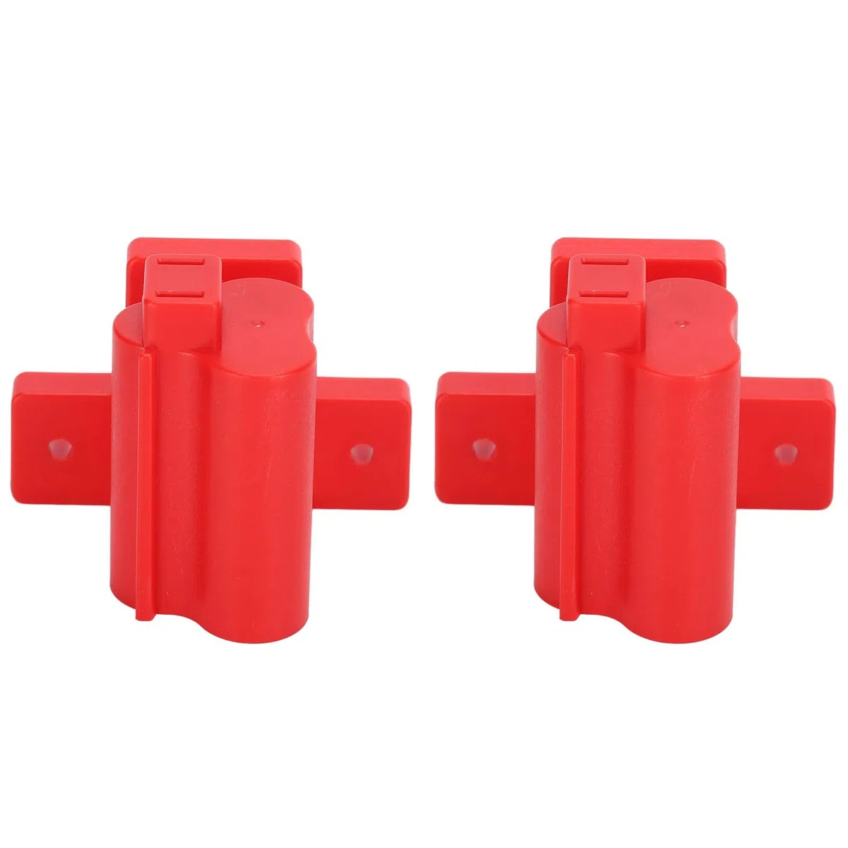 2 pièces support de support d'outils pour Milwaukee 12V M12 outils électriques cintre fournitures industrielles