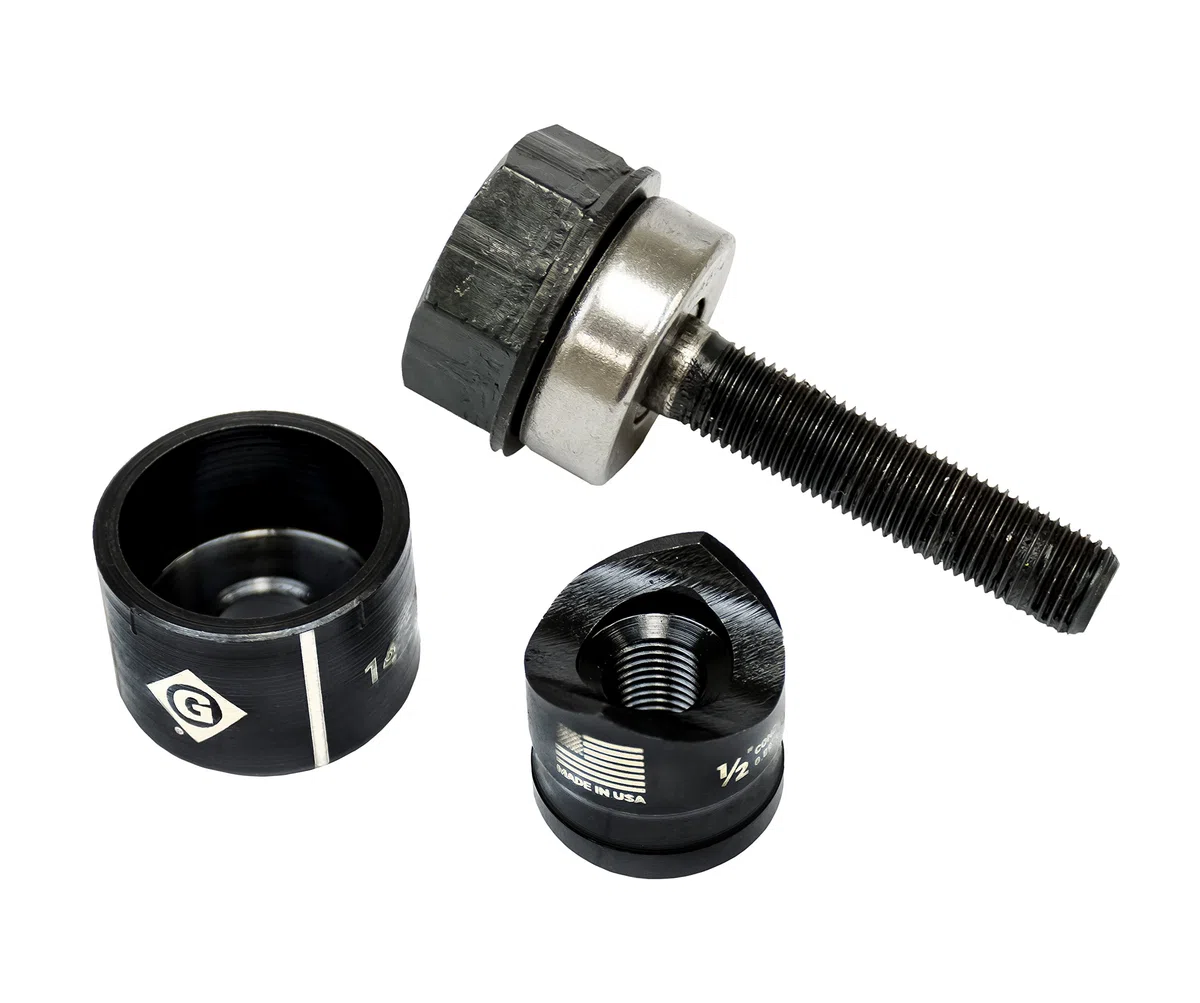 Greenlee gr71bb-22.5 Knockout Punch – 22563
