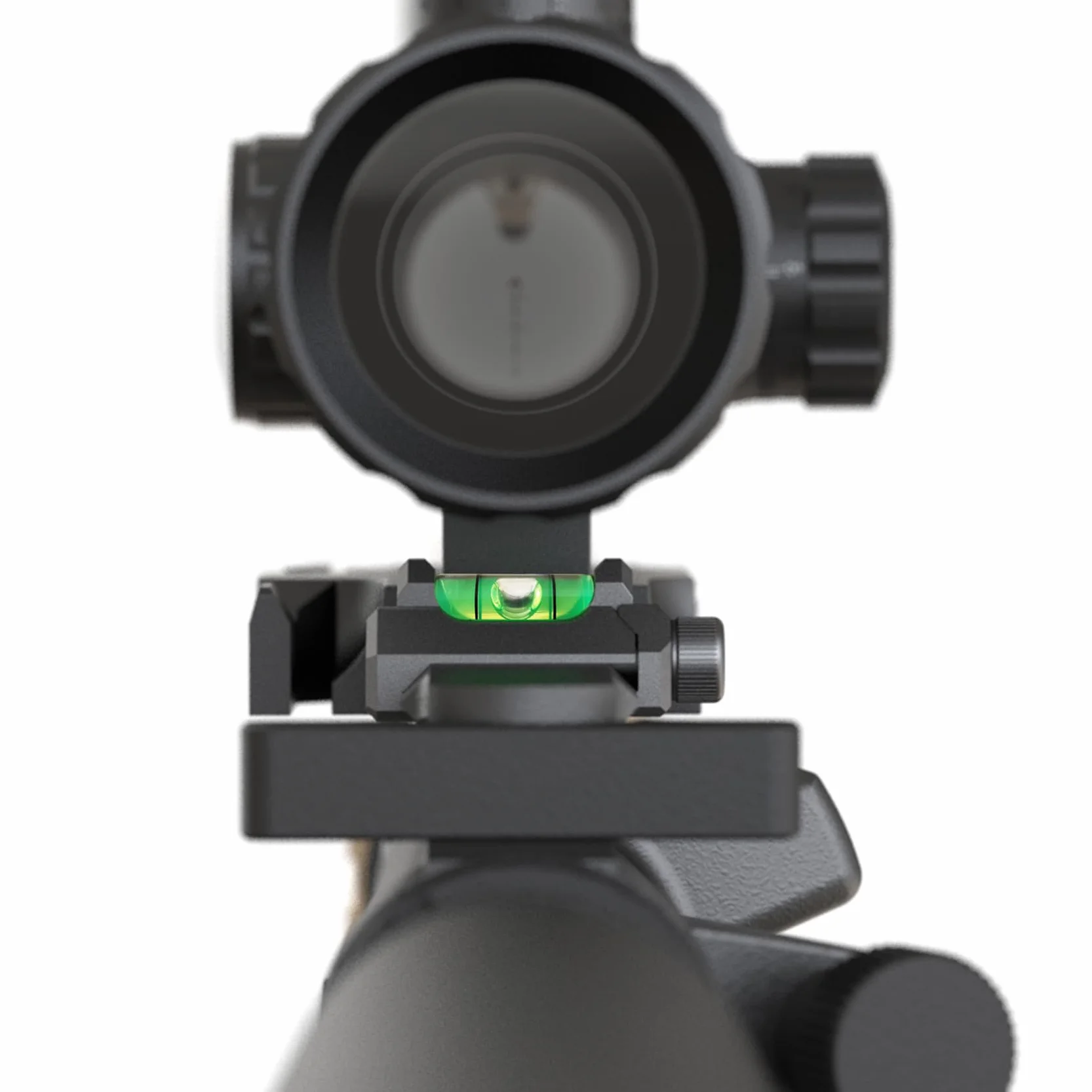 Précision Picatinny Bubble Level - indicateur Anti-Cant profil bas