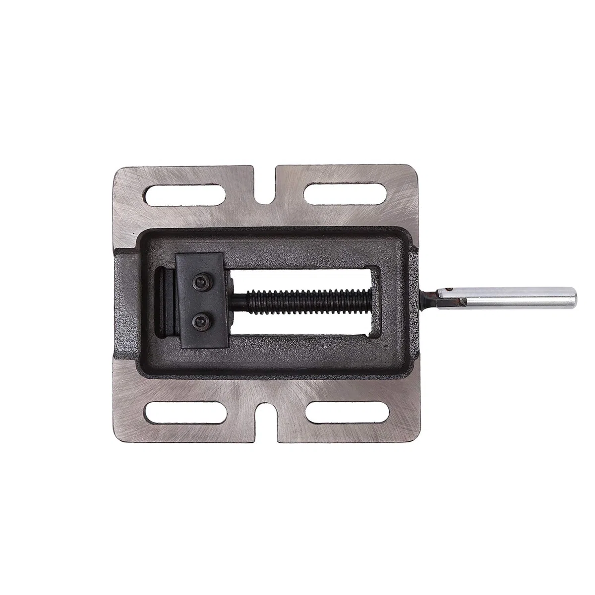 TOPWAY Pilier Banc Perceuse Étau 3" 75mm Qualité Professionnelle Type Américain pour Fraiseuse Presse Perceuse 403243