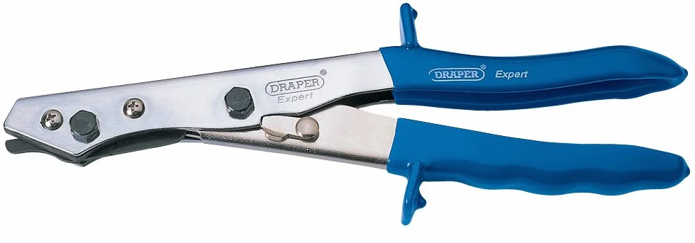 Draper Expert 35748 Grignoteuse manuelle 255 mm