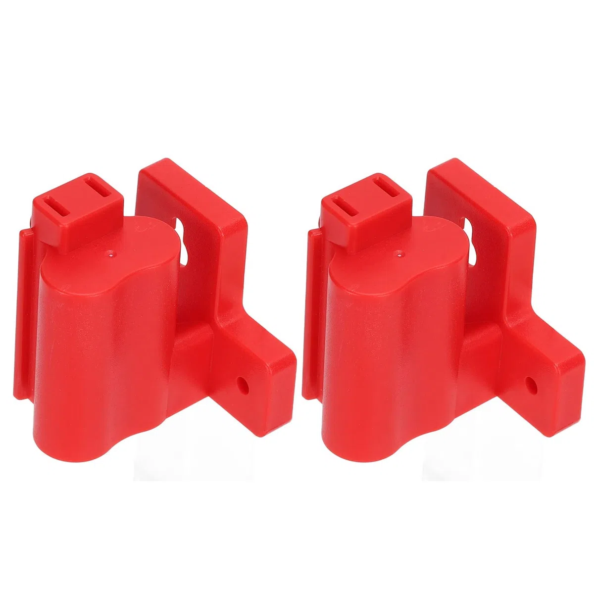 2 pièces support de support d'outils pour Milwaukee 12V M12 outils électriques cintre fournitures industrielles