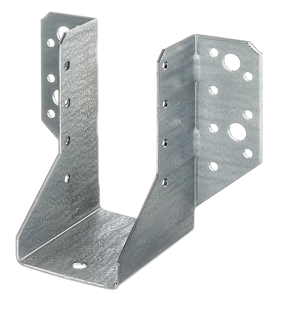 Alberts 820114 Sabot de poutre type A | galvanisé sendzimir | 50 x 105 mm | kit de 25